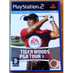 Tiger Woods PGA Tour 08 (EA Sports)