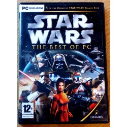 Star Wars - The Best of PC (LucasArts)