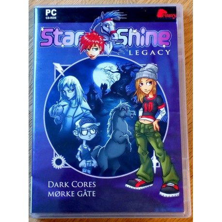 Starshine Legacy: Dark Cores Mørke Gåte (Penny)