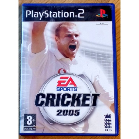 Cricket 2005 (EA Sports)