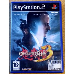 Onimusha 3 (Capcom)