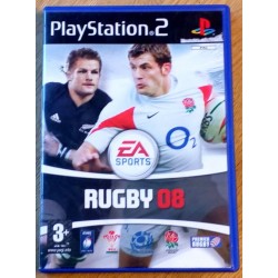 Rugby 08 (EA Sports)