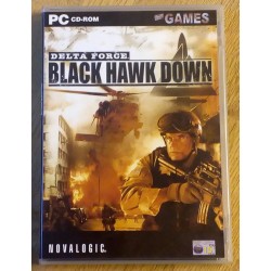 Delta Force Black Hawk Down (Novalogic)