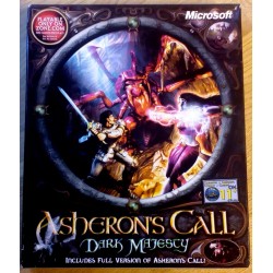 Asheron's Call: Dark Majesty (Microsoft)