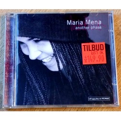 Maria Mena: Another Phase (CD)