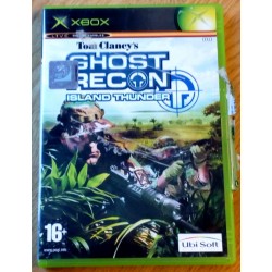 Xbox: Ghost Recon Island Thunder (Ubisoft)