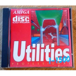 Amiga Utilities Professional 1-1500 (CD)