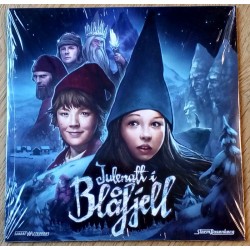 Julenatt i Blåfjell - Promo (DVD)