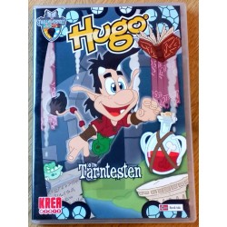 Hugo: Tårntesten - Norsk tale (Krea Medie)