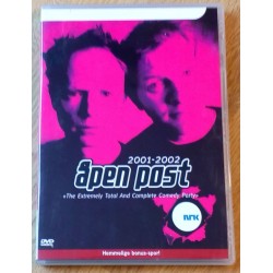 Åpen Post 2001-2002 (DVD)
