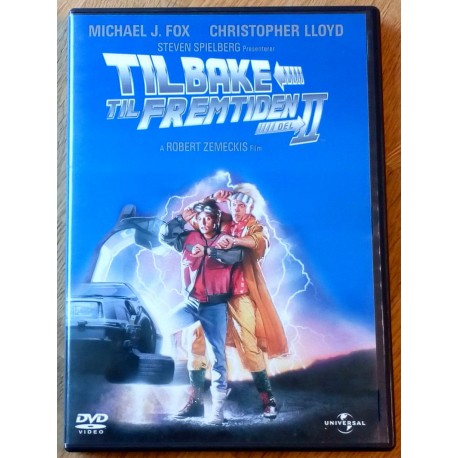 Back to the Future II (DVD)
