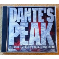 Dante's Peak - The Inside Story & Educational Guide (CD-ROM)