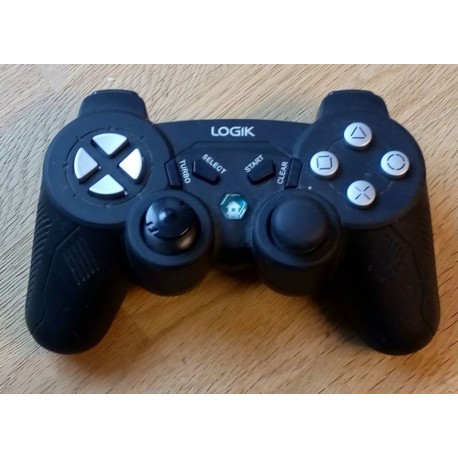 Playstation 3: Logik håndkontroll