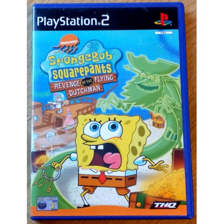 SpongeBob SquarePants: Revenge of the Flying Dutchman (THQ)