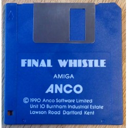 Kick Off 2: The Final Whistle (Anco)