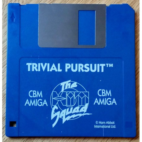 Trivial Pursuit (The Hit Squad)