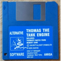Thomas The Tank engine (Alternative Software)