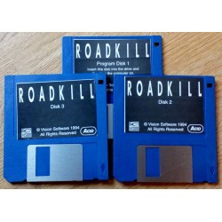 Roadkill (AGA) (ACID)