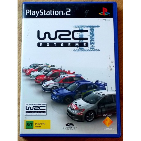 WRC 2: Extreme (Evolution Studios)