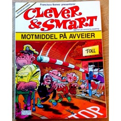 Clever & Smart: Nr. 15 - Motmiddel på avveier