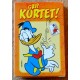Kortstokk: Donald Duck - Grip kortet!