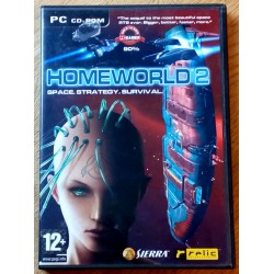 Homeworld 2 (Sierra)