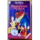 Walt Disney Klassikere: Skjønnheten og Udyret (VHS)
