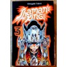 Shaman King: Nr. 3 - Øglemannen