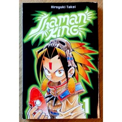 Shaman King: Nr. 1 - En sjaman i Tokyo