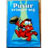Pusur svinger seg av Jim Davies