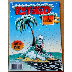 Rutetid og gjengen!: Julen 2012 - Julealbum