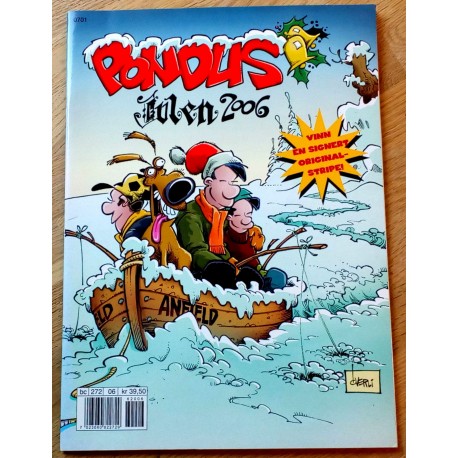 Pondus: Julen 2006