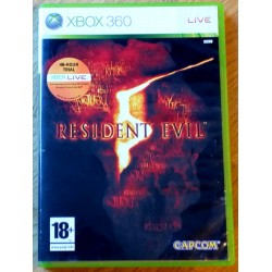 Xbox 360: Resident Evil (Capcom)