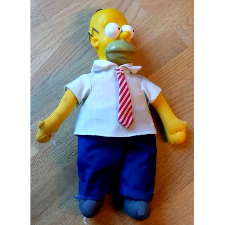 Homer Simpson dukke fra 1991