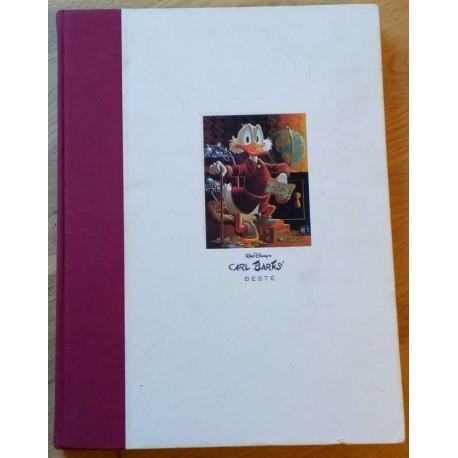 Walt Disney's Carl Barks' Beste (tegneseriebok)