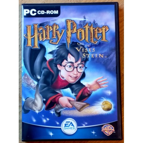Harry Potter og De vises stein (EA Games)