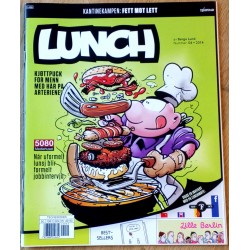 Lunch: 2014 - Nr. 4 - Kantinekampen
