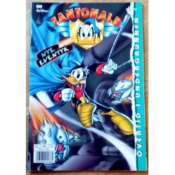 Fantonald: 1998 - Nr. 6 - Overtid i undergrunnen