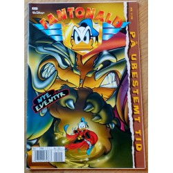 Fantonald: 1999 - Nr. 11 - På ubestemt tid