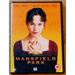 Mansfield Park (DVD)