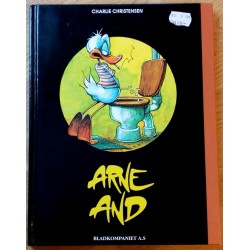 Arne And I (tegneseriebok)