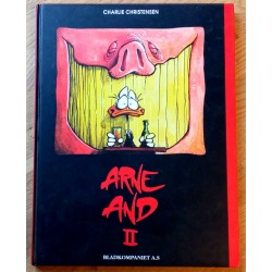 Arne And II (tegneseriebok)
