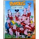 Pondus: Sju lange og sju breie (2. opplag) (tegneseriebok)