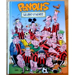 Pondus: Sju lange og sju breie (2. opplag) (tegneseriebok)