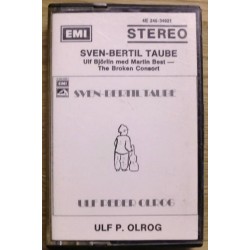 Sven-Bertil Taube: Ulf Peder Olrog