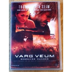 Varg Veum: Begravde hunder (DVD)