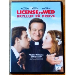 License to Wed (DVD)