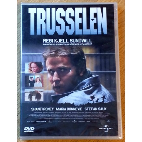 Trusselen (DVD)