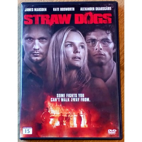 Straw Dogs (DVD)