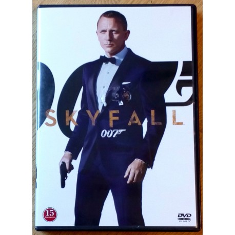 James Bond 007: Skyfall (DVD)